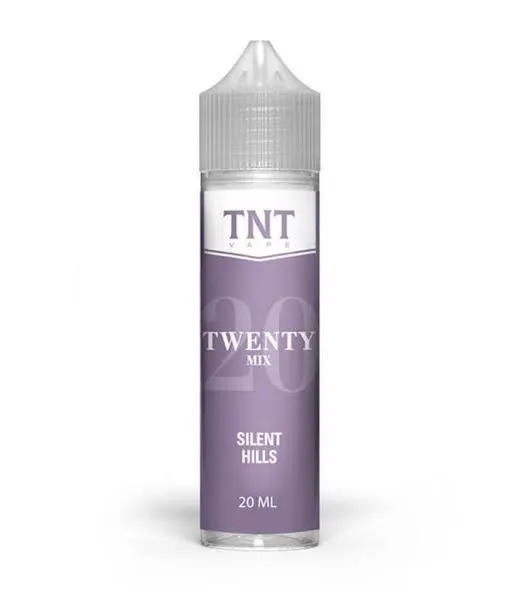TNT Vape - Twenty Mix - Silent Hills