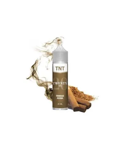 TNT Vape - Twenty Mix - Trinidad Avana