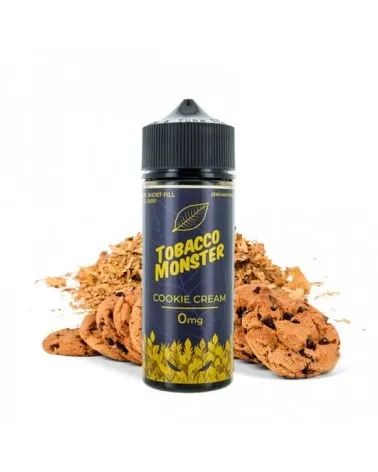 Tobacco Monster - Cookie Cream