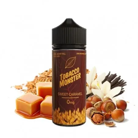 Tobacco Monster - Sweet Caramel