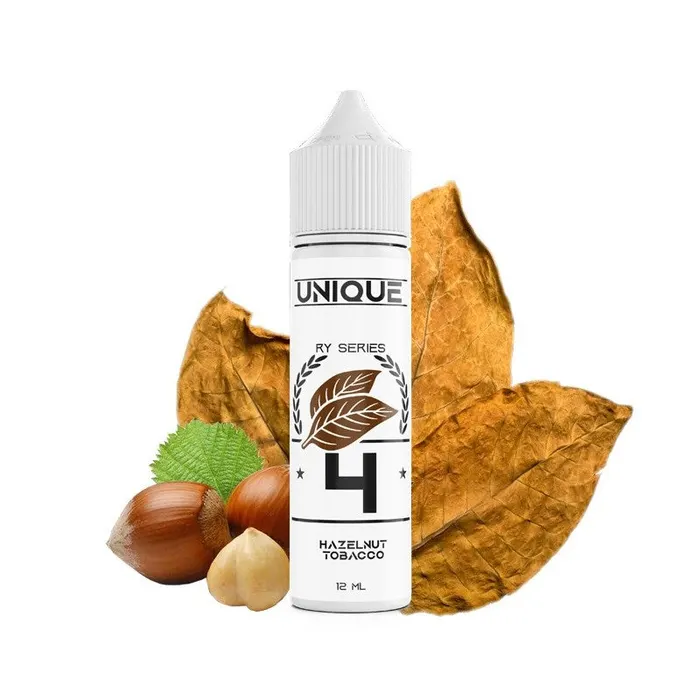 Unique - RY Series - No4 Hazelnut Tobacco