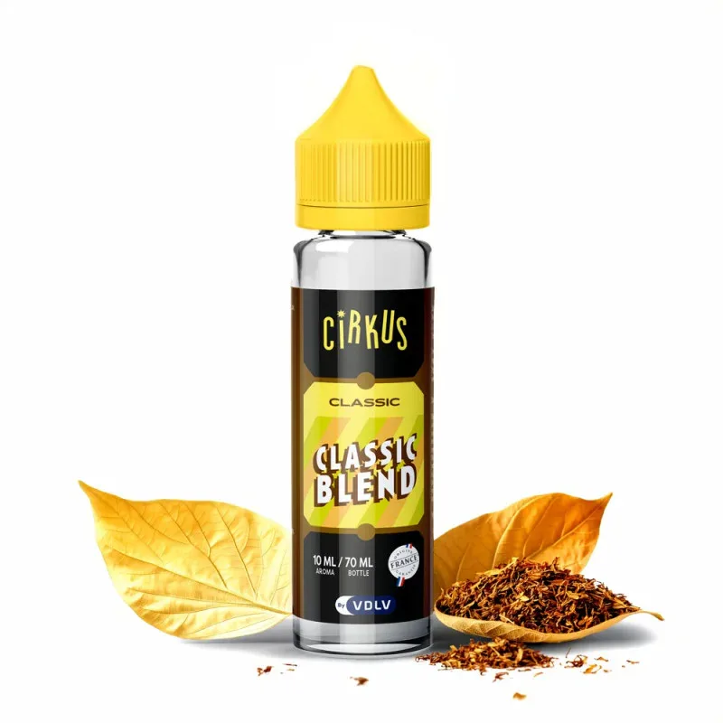 VDLV - Cirkus - Classic Blend Tobacco