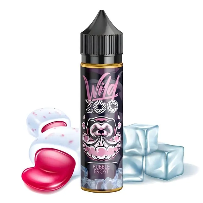 Wild Zoo - Bubble Frost