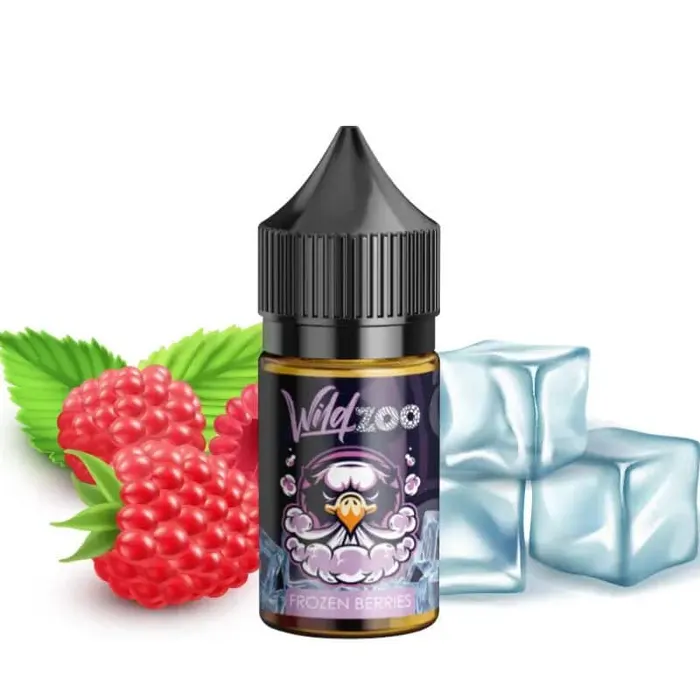 Wild Zoo - Frozen Berries