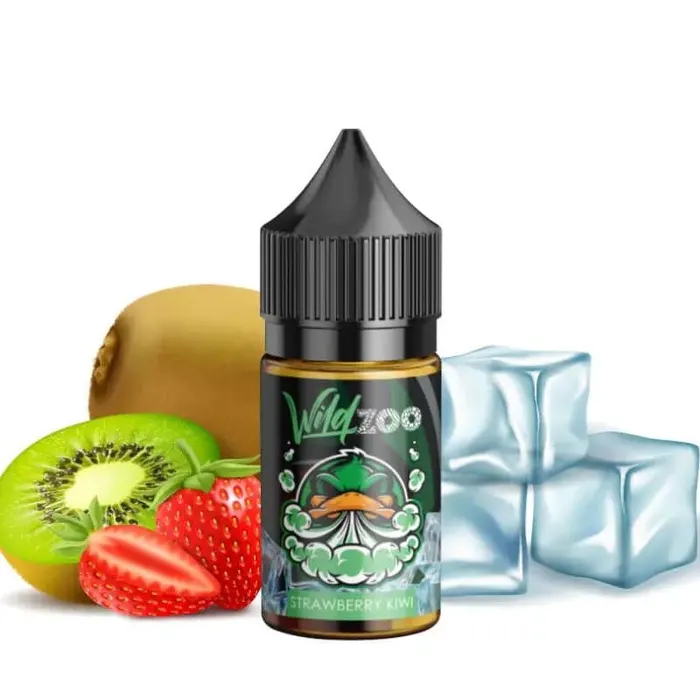 Wild Zoo - Strawberry Kiwi