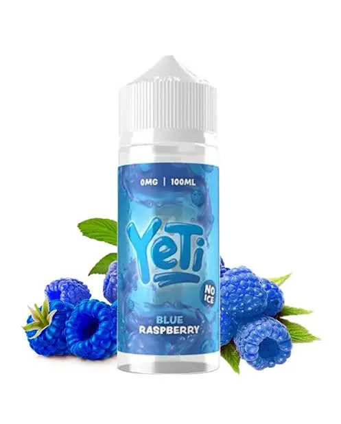 Yeti - Defrosted - Blue Rasberry
