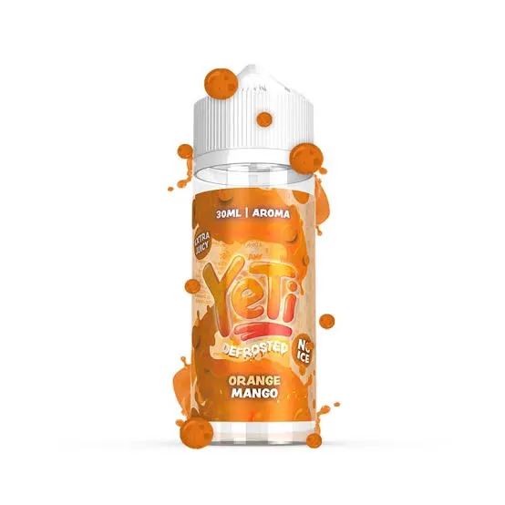 Yeti - Defrosted - Orange Mango